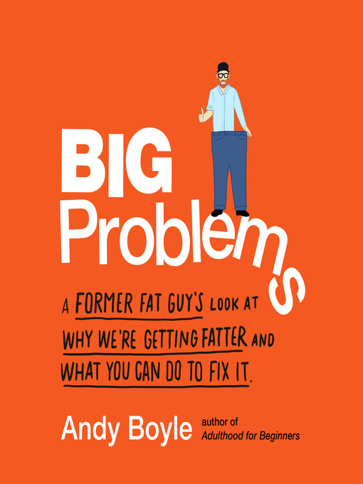 Title details for Big Problems by Andy Boyle - Wait list
